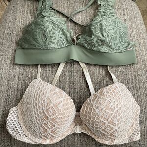 Victoria’s Secret & PINK Bra Bundle Set